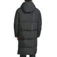 thumbnail image 2 of Men's Champion® Long Puffer With Hood Color: Black Size: S, 2 of 4