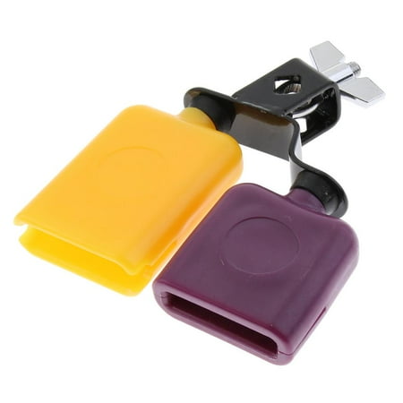 

Cow Bell Adjustable Screw Drum Percussion Accessory Parts