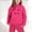 Hot Pink, variant on Zecgelong Little Girls Clothes 2 Piece Outfit Kids Long Sleeve T Shirt Pant Set Cute Fall Winter Outfits for Girl Age 2-3 Years