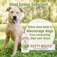 thumbnail image 4 of Four Paws Healthy Promise Potty Mouth Tablets Deterrent Dogs 90CT, 4 of 9