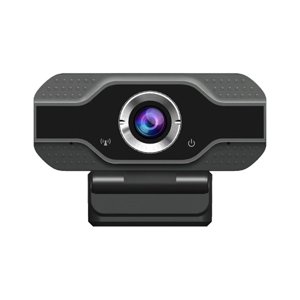 HD 1080p PC Ordinateur Webcam USB Webcam avec Microphone pour la conférence de classe en direct