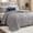 Arrows White, variant on King Comforter Set 3 Piece Arrow White by Utopia Bedding Printed Comforters King Size Bedding Comforters Set Down Alternative Soft Bed Set 1 Comforter(90 x 102 inches) 2 Pillow Shams(20 x 36 inches)