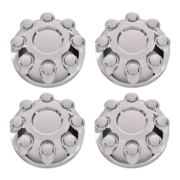 CROSSDESIGN Wheel Center Hub Caps Hub Cover Fit for RAM 2500 3500 2003-2013