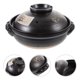 thumbnail image 4 of 1 UNID CERÁMICA CERÁLICA PUT POT COCENABLE PUERTE Stockpot StewPot para el hogar (color surtido), 4 of 7