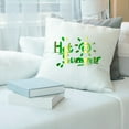 thumbnail image 4 of Clearance! Fdelink Heat Transfer Film Luminous DIY Clothing Film Silhouette Paper Art Printing on Vinyl Heat Transf Green, 4 of 6