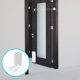 thumbnail image 1 of unbranded Tope De Puerta Para Mascotas Con Cuerda Elástica Ajustable Para Acceso En Casa Y Protección De Puertas, 1 of 6