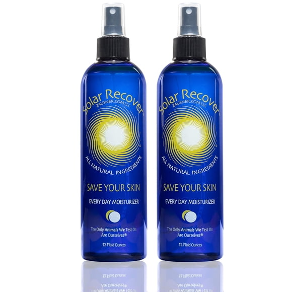 Spray after sun Solar Recover, paquete de 2, 710 ml, vitamina E
