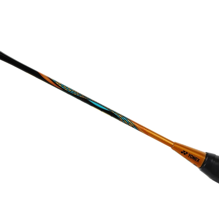 YONEX Badminton Racquet Astrox 88d Play with Full Cover (Camel
