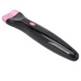 thumbnail image 1 of Push Up Heated Lash Curler, Rechargeable 5D Push Electric Eyelash Curler Perfect Fitting With Brush For Eye Makeup, 1 of 8