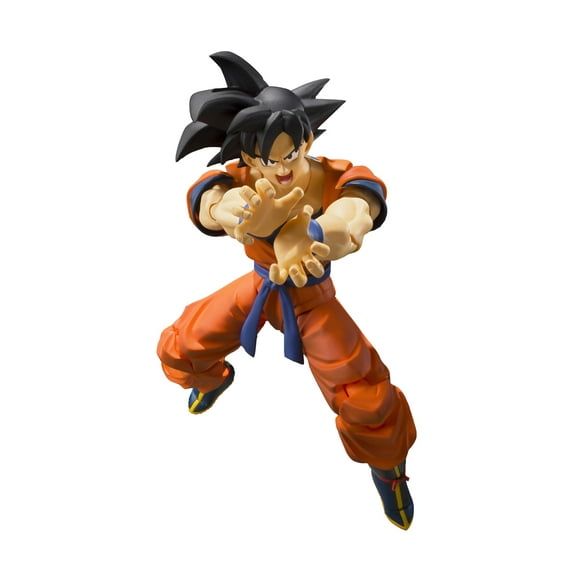 Figura de acción TAMASHII NATIONS Dragon Ball Z Son Goku