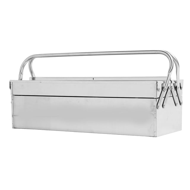 Caja De Herramientas Voladiza, Caja De Almacenamiento De Herramientas De Acero Inoxidable Inoxidable Expandible Para Talleres, Garajes, Talleres De Reparación