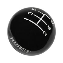 Hurst 1630125 Manual Transmission Shift Knob