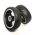 thumbnail image 2 of Roue Pleine 5 Pouces 5*1.6 5.5x2 Roue Pleine Pleine pour Trottinette Électrique 5x2, 2 of 9