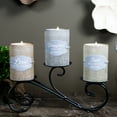 thumbnail image 3 of Pavilion Gift Company Pavilion-Daughter-Realistic LED Flame Candle, Silver, 3 of 8