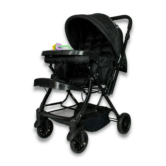 Carriola De Paseo Con Llantas Reforzadas Noni Is-555 T
