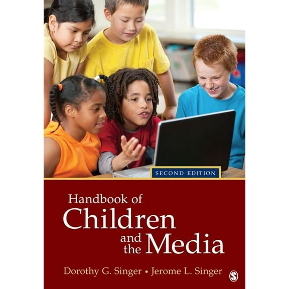 Handbook of Children and the Media, (Hardcover)