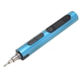 thumbnail image 1 of Walfront Mini Electric Screwdriver Set 32 in 1 Cordless Power Kit for Electronics Repair, 1 of 7