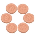 thumbnail image 1 of unbranded 6Ud Discos Para Humectación De Cigarros Compatibles Con Varios Organizadores, 1 of 6