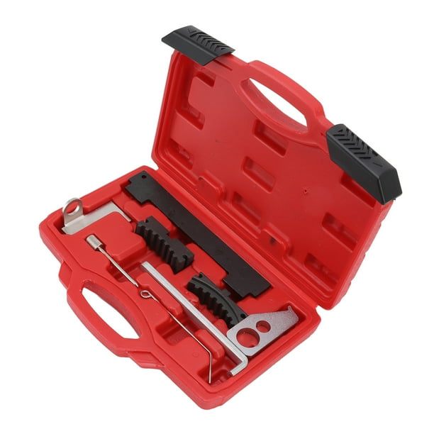 Camshaft Tensioning Timing Tool Kit,8pcs Camshaft Tensioning Timing