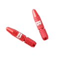 thumbnail image 4 of ZheElen Bike Cable End Cap Bicycle Ends Crimps Ferrules Brake Red 18.4x3.7mm 1Set, 4 of 6