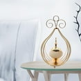 thumbnail image 4 of Quemador de incienso con tapa, ideal para aromaterapia, decoración del hogar y la oficina. A, 4 of 9