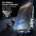 thumbnail image 4 of Protector de pantalla MOHAVE para SAMSUNG Galaxy S25 Ultra 6.9, 4 of 6
