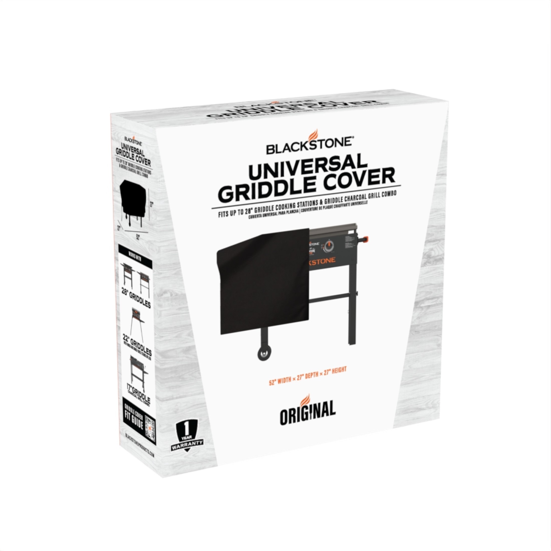 Blackstone 28 Inch Griddle Cover photo 3
