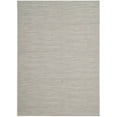 thumbnail image 6 of SAFAVIEH Courtyard Alana Geometric Indoor/Outdoor Area Rug, Light Grey, 6'7" x 9'6", 6 of 10