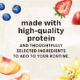 thumbnail image 5 of Too Good & Co. Zero Sugar Strawberry Yogurt-Cultured Ultra-Filtered Low Fat Milk Product Cup, 5.3 OZ, 5 of 14