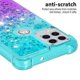 thumbnail image 3 of Funda para Motorola MOTO G Stylus 2021 5G Transparente con Brillos Carcasa Protectora Antigolpes con Glitter Brillante, 3 of 5