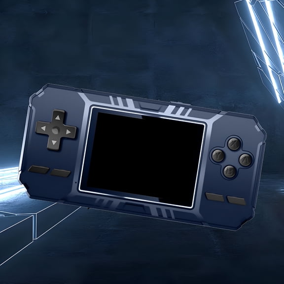 BESTSKY Handheld Game Console 3 Inch Games Consoles Built- 520 Games Rechargeable Battery Portable Style Game Consoles,Handheld Game Consoles Are For Gifts portatil gamer