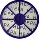thumbnail image 2 of Filtros Dyson DC19 DC20 DC21 DC29, alta eficiencia, mantenimiento rutinario, fácil reemplazo, gran poder de filtración para aspiradora, filtros Dyson DC25 compatibles, lavables, reutilizables,, 2 of 5