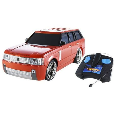 Hot Wheels R/C Vehicle, Range Rover