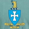 thumbnail image 3 of CafePress - Sigma Chi Coat Of Arms Colored T Shirt - Mens Comfort Colors Shirt, 3 of 5