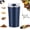 Blue, variant on 2026 New Household Superfine Grinder,Portable Multi-grain Blending & Powdering Machine,8-Blade Steel Cutter, One-Touch Start Coffee Beans Spices Seasoning Pepper Nuts Seed Grain(Blue)