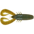 thumbnail image 6 of 6th Sense – Stroker Craw Soft Plastic Craw Bait, Jig Trailer & Flipping Bait – Made in the USA, 6 of 7