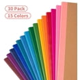 thumbnail image 4 of Cuaderno de composición ALKALO, paquete de 30 unidades, A5, 60 páginas, 15 colores, 4 of 7