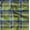 Dark Olive Green, variant on Soimoi Green Fabric - By the Yard - 42 Inch Wide - Stripes, Checks Floral Textile - Classic and Trendy Patterns for Fashionable Creations Printed Fabric