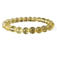 thumbnail image 4 of Citrine Beads Bracelet, Natural Citrine Bracelet, November Birthstone, Yoga Bracelet Chakra Bracelet, Christmas Gift, Unisex Jewelry, Gift for Her, Spiritual Bracelet, Womens Bracelet, Mens Bracelet, 4 of 7