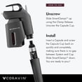 thumbnail image 5 of Coravin Pure Capsules - Gas argón para sistemas de ahorro de vino por copa Coravin Timeless y Coravin Pivot - Paquete de 6, 5 of 5