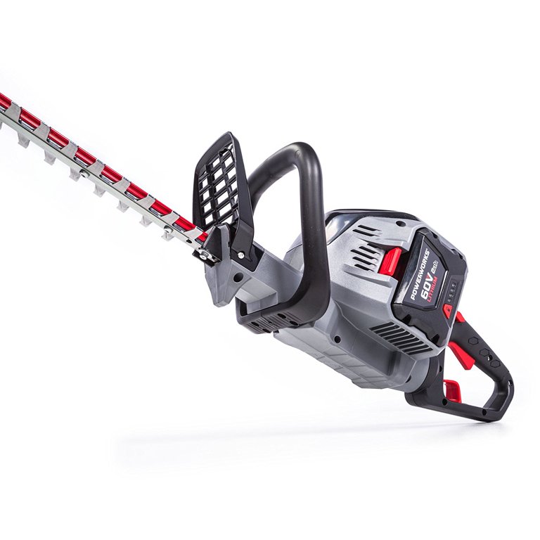  BLACK+DECKER 60V MAX* Cordless Hedge Trimmer, 24-Inch