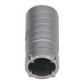 thumbnail image 3 of Thin Wall Core Bit 1 3/8in, Optimized Tooth Geometry Fast Drilling Concrete Hole Opener Wear Resistant Sharper Cutting  For Electric Hammer, 3 of 8