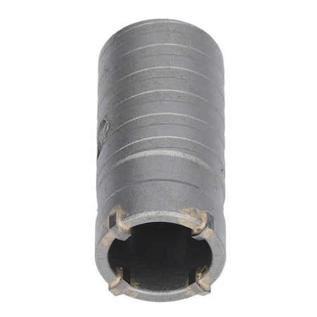 

Wall Hole Opener 130 Degree Drill Tip Fast Punching Sharper Cutting Thin Wall Core Bit Wear Resistant For Masonry Brick Block Removal