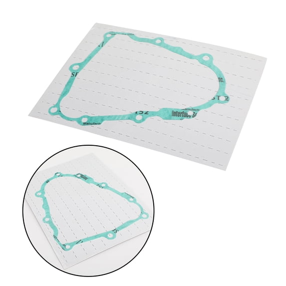 MotorGenic Stator Cover Generator Gasket For Yamaha YFZ450 2004 2005 2007-2009 2012 2013