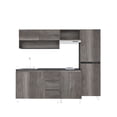 thumbnail image 1 of Cocina Integral Premium DALHIA Con Campana Y Parrilla, 1 of 9