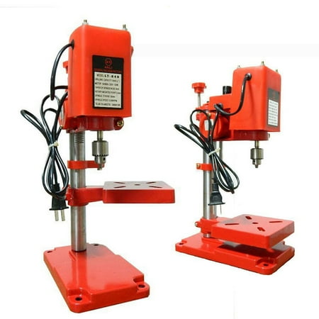 

Benchtop Drill Press High Precision Mini Bench Drill Press Machine 10000 RPM New