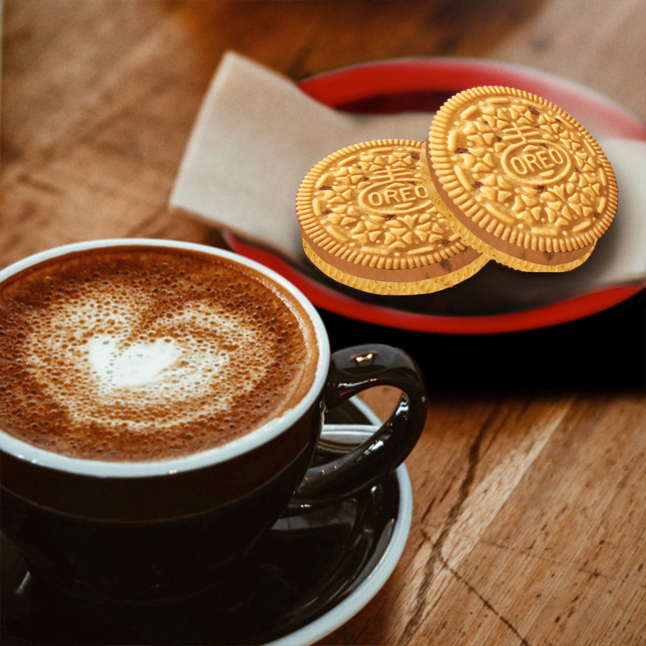 OREO Churro Creme Sandwich Cookies, Limited Edition, 10.68 oz