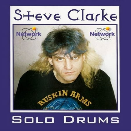 Solo Drums (CD)