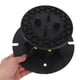 thumbnail image 5 of Raindrops Soporte Para Ajustable De Plástico Negro Con Base Resistente Para Exterior, 5 of 8