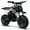 Black, variant on SAY YEAH Dirt Bike,Powerful 50cc Mini Bike for Kids with Off-Road Tires,Support Up to 180lbs,Pull Start,Black